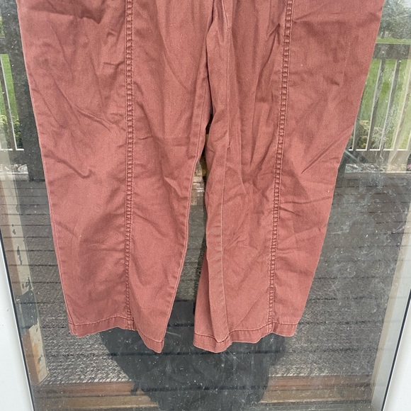 Old Navy Chocolate Brown Utility Suit Coveralls - Women’s Size XL - Picture 8 of 16